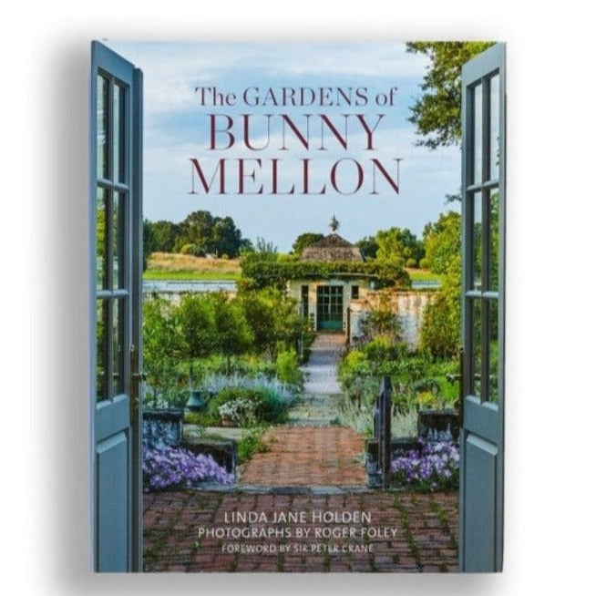 Tending to One's Own Library: The Origins and Outlooks of Bunny Mellon's Oak  Spring Garden Library — Worthwhile Magazine™
