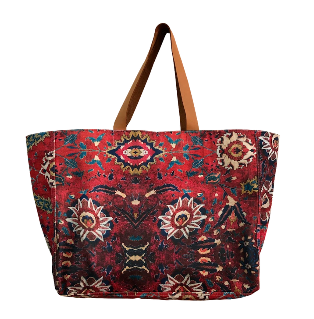 Cabana Anthology & Tote Bag – Signature Edition