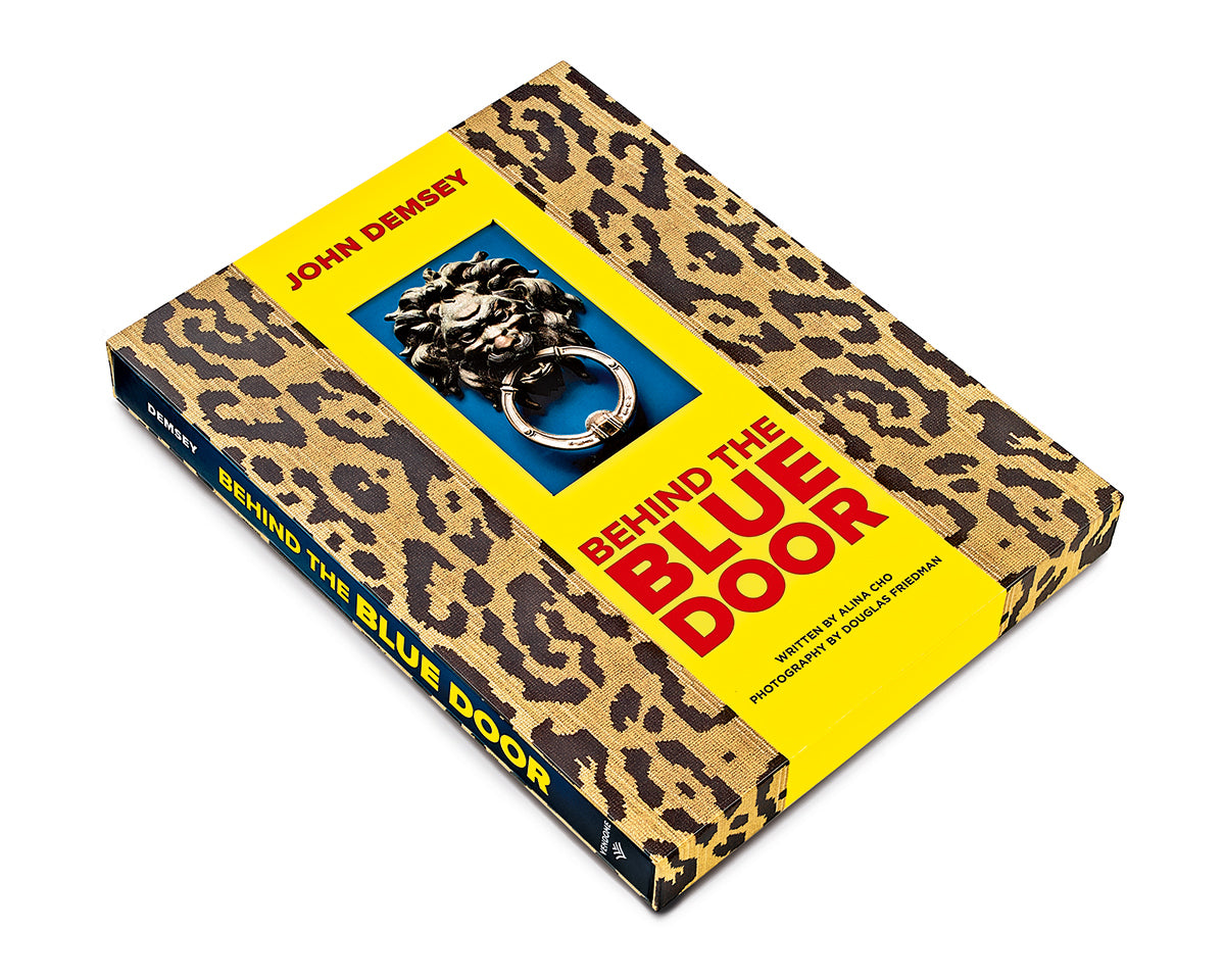 Behind the Blue Door - Signature Edition