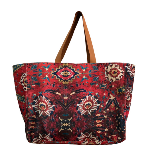 The Cabana Tote Bag - FREE with purchase of Cabana Anthology: The Anniversary Edition - limited while stocks last