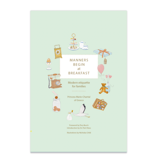 Manners Begin at Breakfast, Revised and Updated Edition - Signature Edition