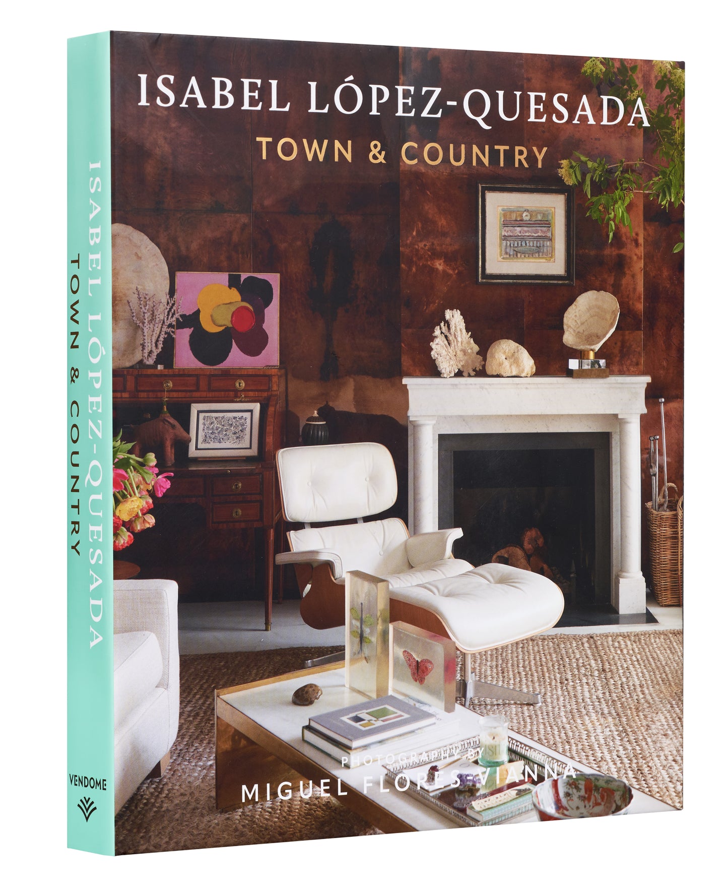 Isabel López-Quesada: Town and Country - Signature Edition