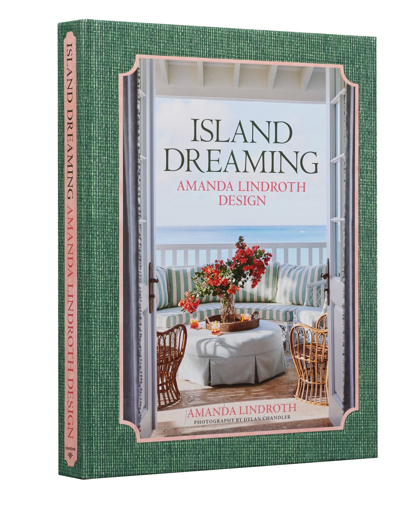 Island Dreaming: Amanda Lindroth Design - Signature Edition