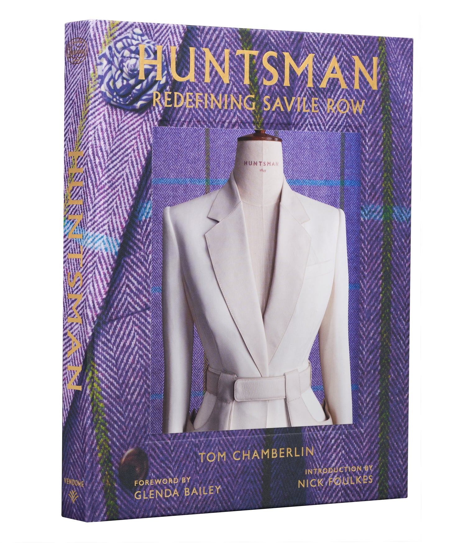 Huntsman: Redefining Savile Row - Signature Edition