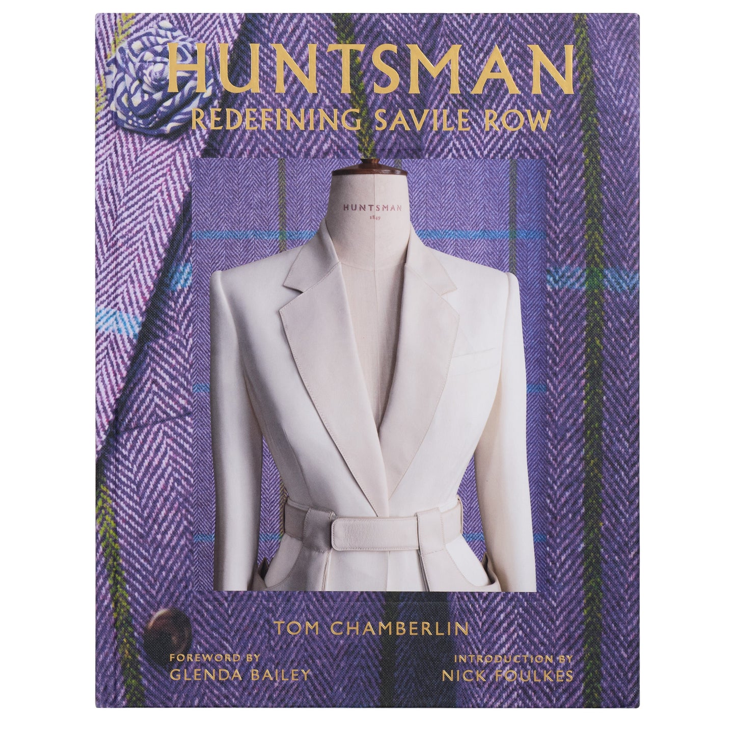 Huntsman: Redefining Savile Row - Signature Edition