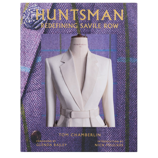 Huntsman: Redefining Savile Row - Signature Edition