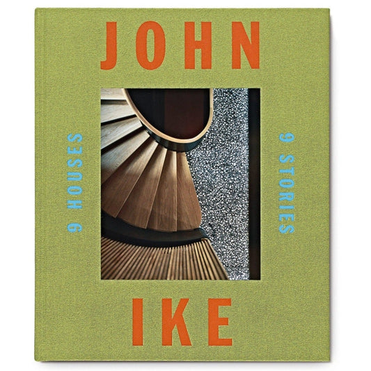 John Ike: 9 Houses, 9 Stories