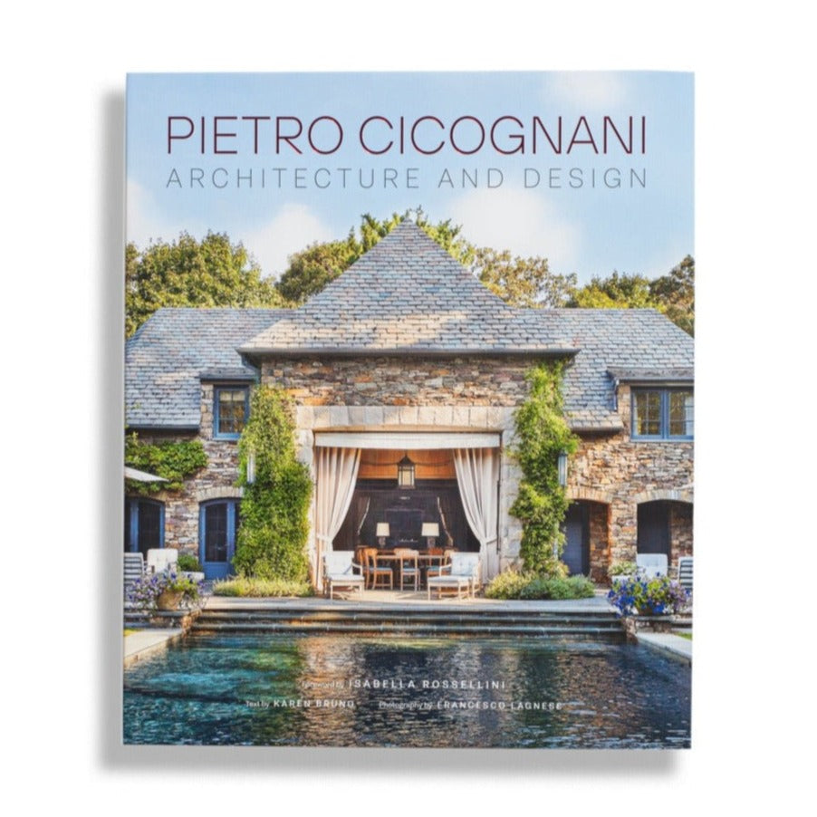 Pietro Cicognani: Architecture and Design – Signature Edition