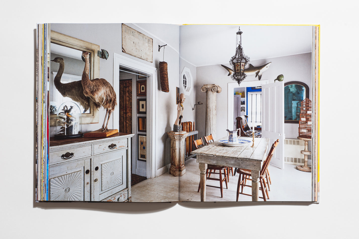 Sean Scherer's Kabinett & Kammer: Creating Authentic Interiors – Signature Edition