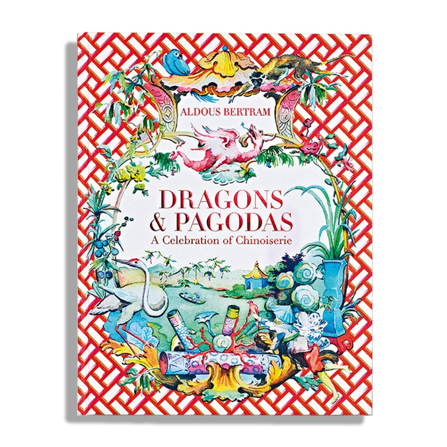 Dragons & Pagodas: A Celebration of Chinoiserie – Signature Edition