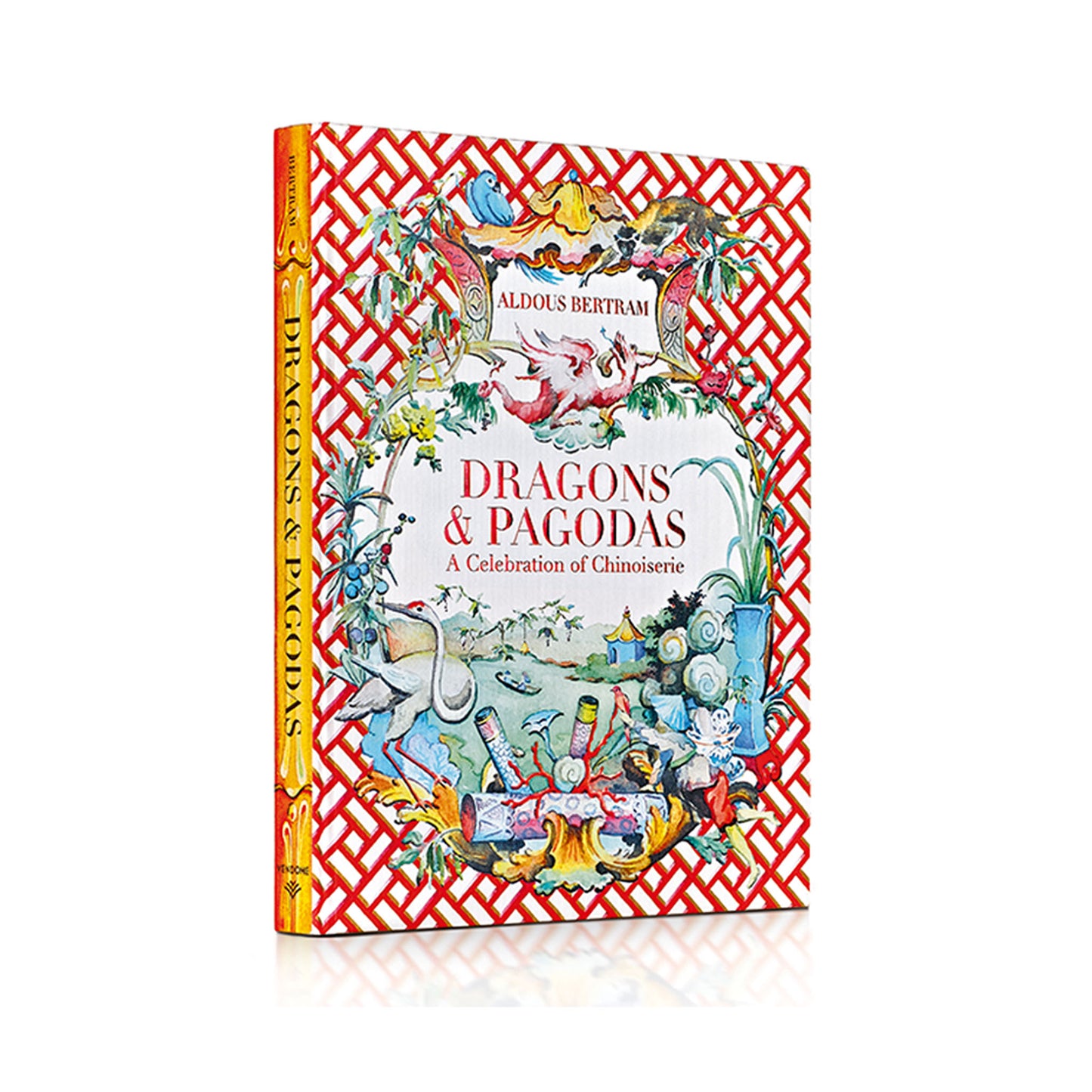 Dragons & Pagodas: A Celebration of Chinoiserie – Signature Edition