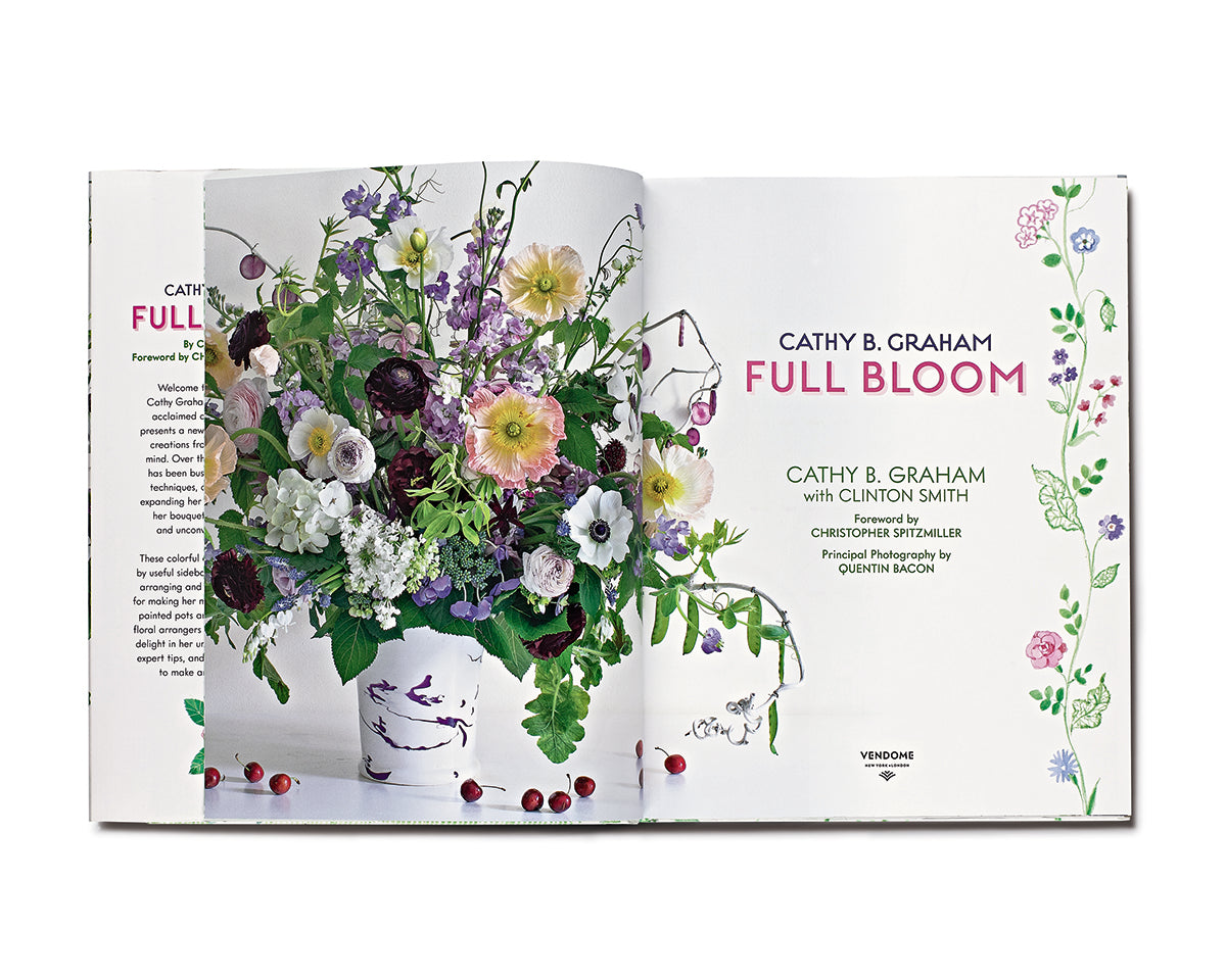 Cathy B. Graham: Full Bloom, Vendome Press