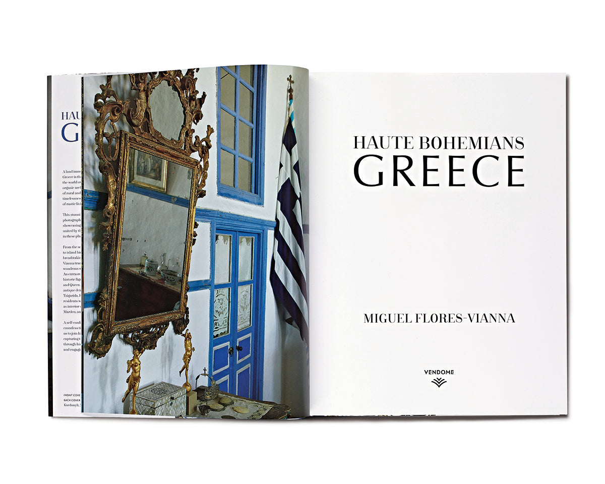 Haute Bohemians: Greece - Signature Edition