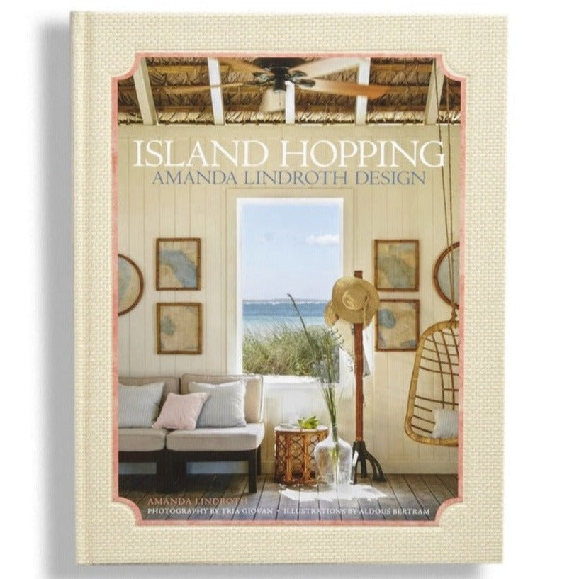 Island Hopping: Amanda Lindroth Design – Signature Edition