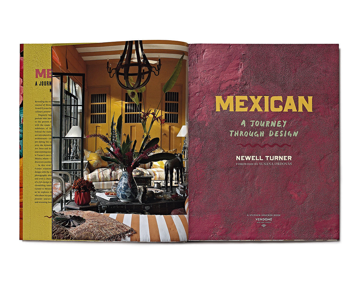 Mexican: A Journey Through Design - Signature Edition
