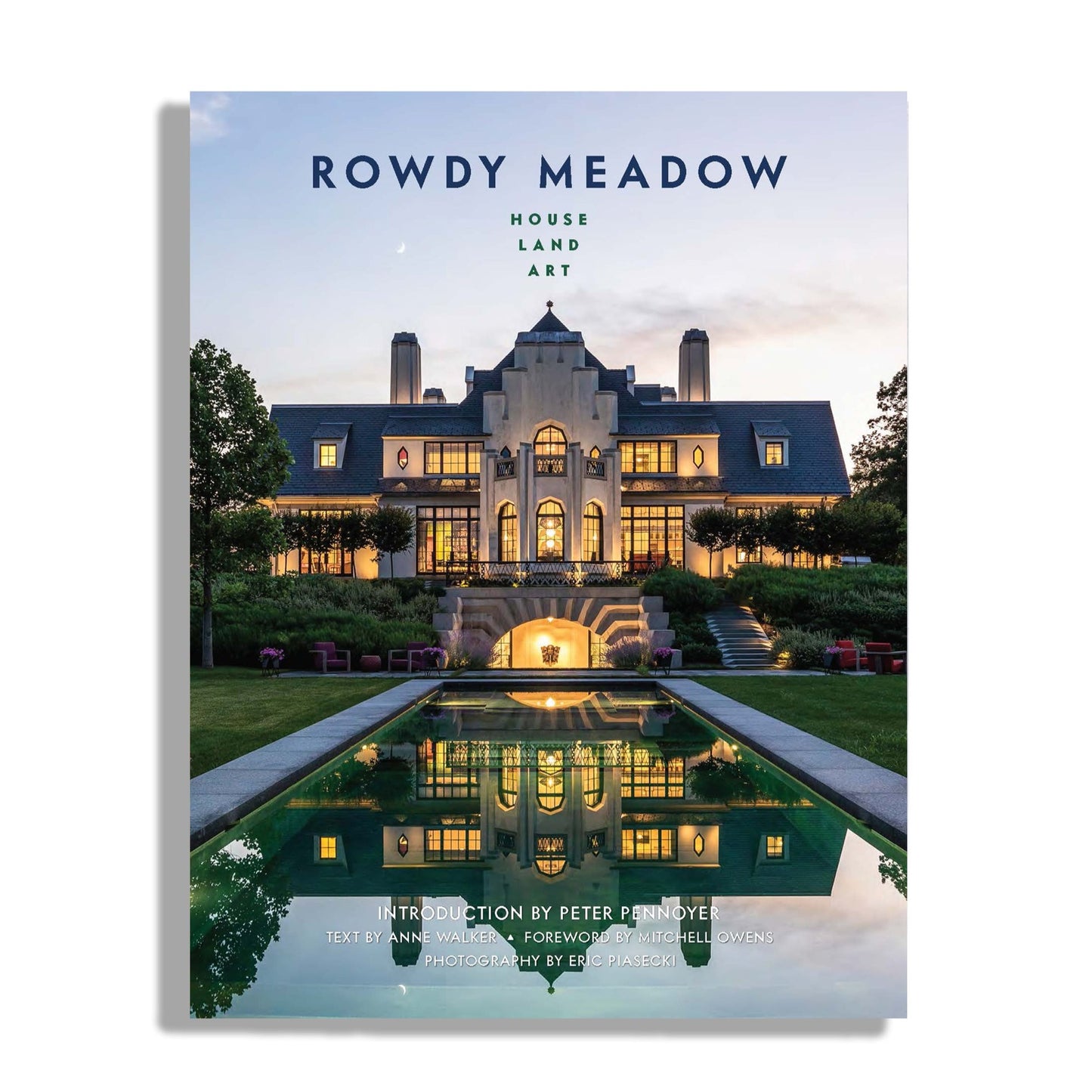 Rowdy Meadow: House - Land - Art — Signature Edition